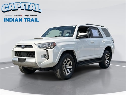 2024 Toyota 4Runner TRD Off-Road