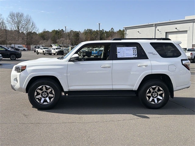 2024 Toyota 4Runner TRD Off-Road