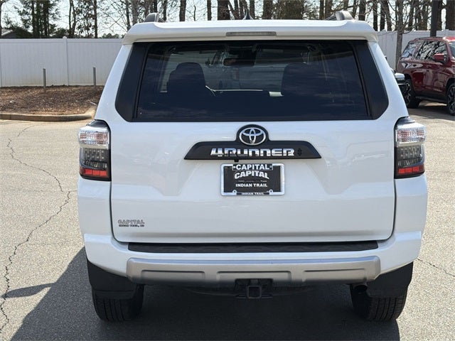 2024 Toyota 4Runner TRD Off-Road