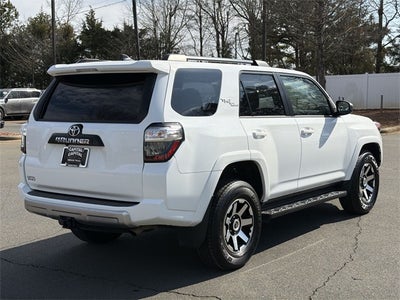 2024 Toyota 4Runner TRD Off-Road