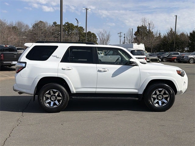 2024 Toyota 4Runner TRD Off-Road