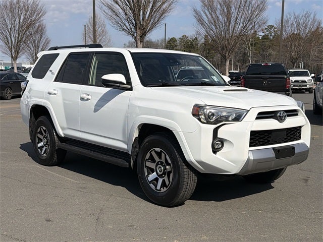2024 Toyota 4Runner TRD Off-Road