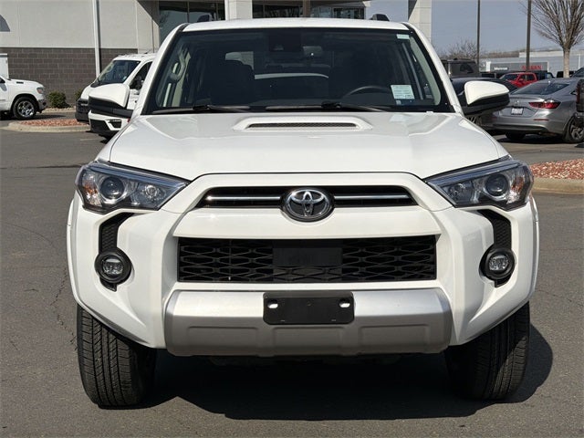 2024 Toyota 4Runner TRD Off-Road