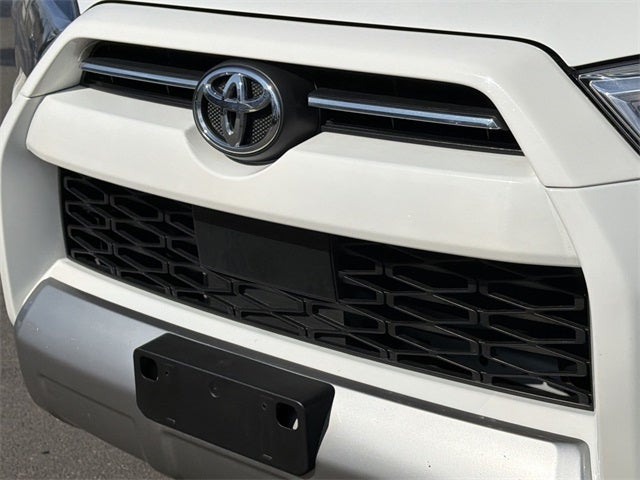 2024 Toyota 4Runner TRD Off-Road