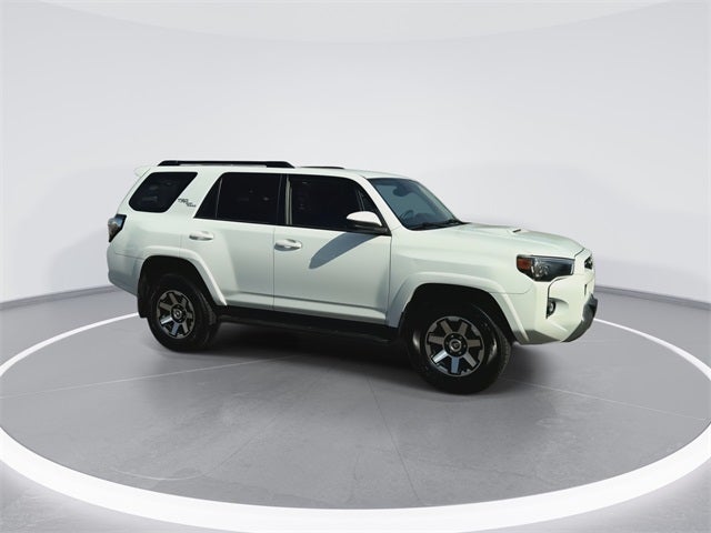 2024 Toyota 4Runner TRD Off-Road