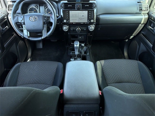 2024 Toyota 4Runner TRD Off-Road