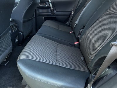 2024 Toyota 4Runner TRD Off-Road