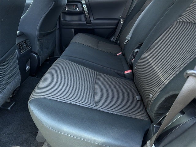 2024 Toyota 4Runner TRD Off-Road