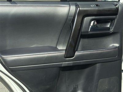 2024 Toyota 4Runner TRD Off-Road