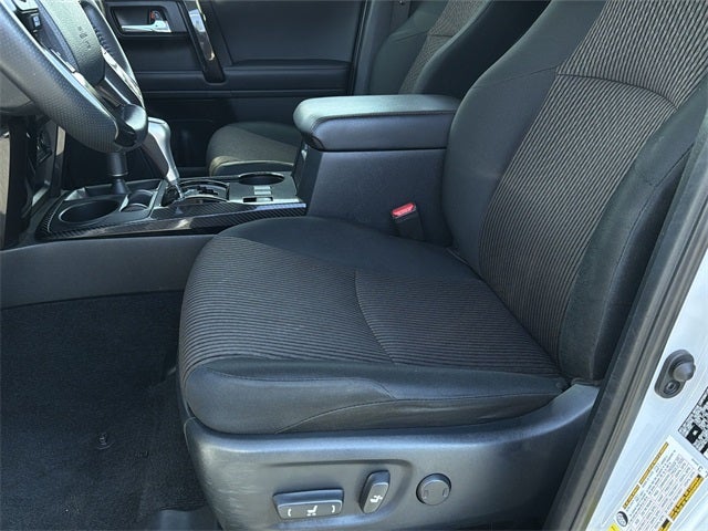 2024 Toyota 4Runner TRD Off-Road