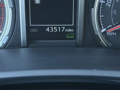 2024 Toyota 4Runner TRD Off-Road