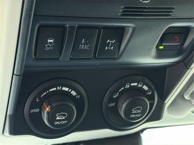 2024 Toyota 4Runner TRD Off-Road