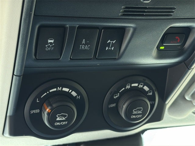 2024 Toyota 4Runner TRD Off-Road