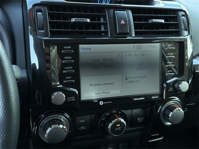 2024 Toyota 4Runner TRD Off-Road