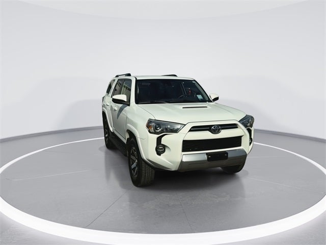 2024 Toyota 4Runner TRD Off-Road