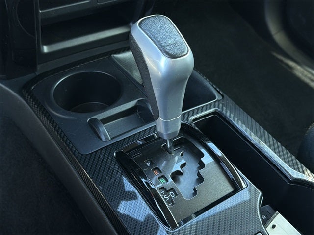 2024 Toyota 4Runner TRD Off-Road