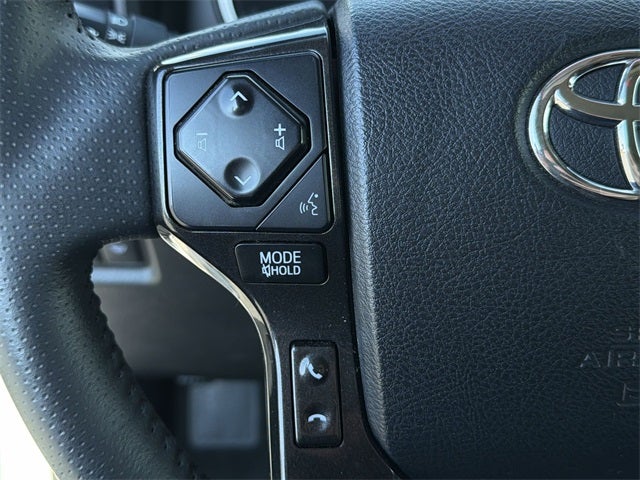 2024 Toyota 4Runner TRD Off-Road