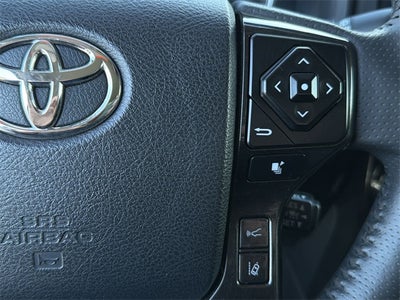 2024 Toyota 4Runner TRD Off-Road