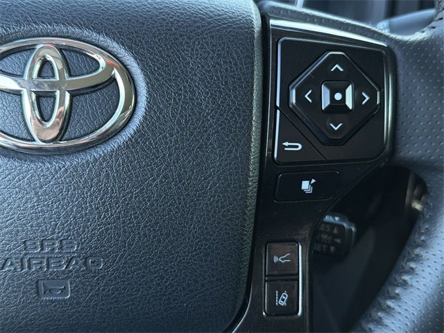 2024 Toyota 4Runner TRD Off-Road