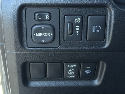 2024 Toyota 4Runner TRD Off-Road