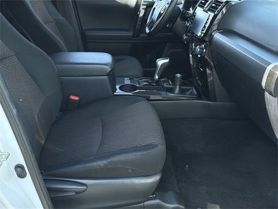 2024 Toyota 4Runner TRD Off-Road