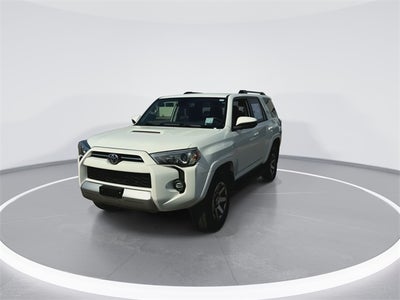 2024 Toyota 4Runner TRD Off-Road