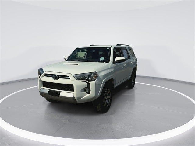 2024 Toyota 4Runner TRD Off-Road