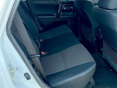 2024 Toyota 4Runner TRD Off-Road