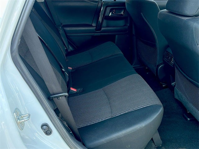 2024 Toyota 4Runner TRD Off-Road