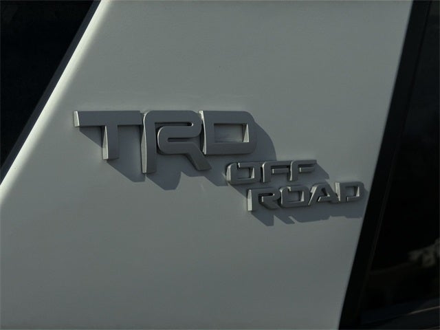 2024 Toyota 4Runner TRD Off-Road