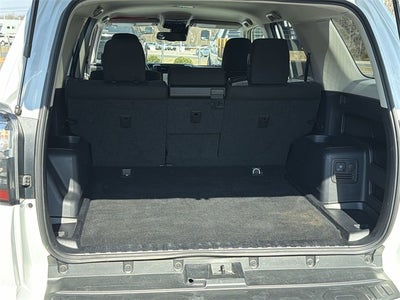 2024 Toyota 4Runner TRD Off-Road