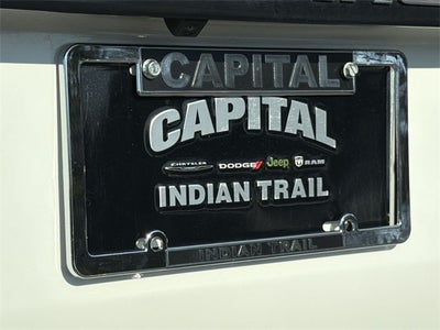 2024 Toyota 4Runner TRD Off-Road