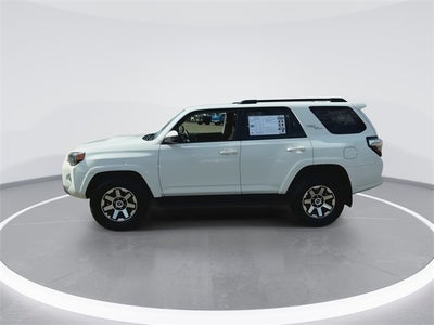2024 Toyota 4Runner TRD Off-Road
