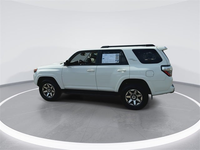 2024 Toyota 4Runner TRD Off-Road