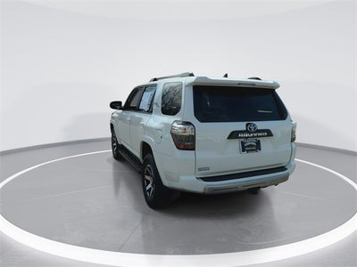 2024 Toyota 4Runner TRD Off-Road