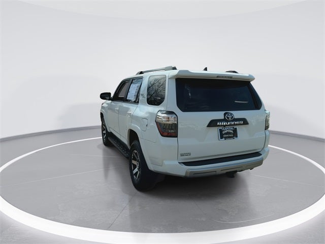 2024 Toyota 4Runner TRD Off-Road