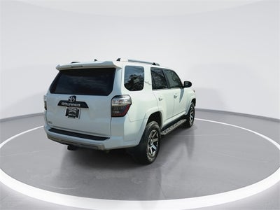 2024 Toyota 4Runner TRD Off-Road