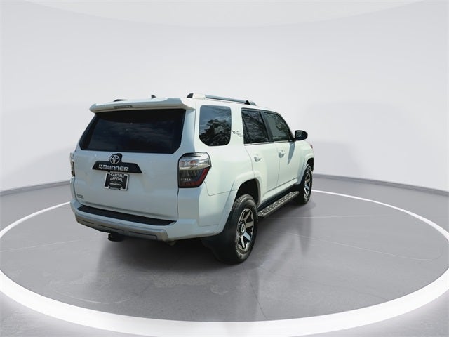 2024 Toyota 4Runner TRD Off-Road