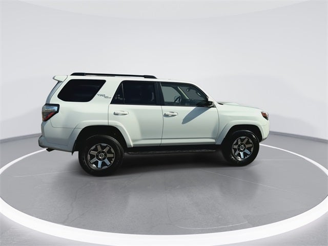 2024 Toyota 4Runner TRD Off-Road