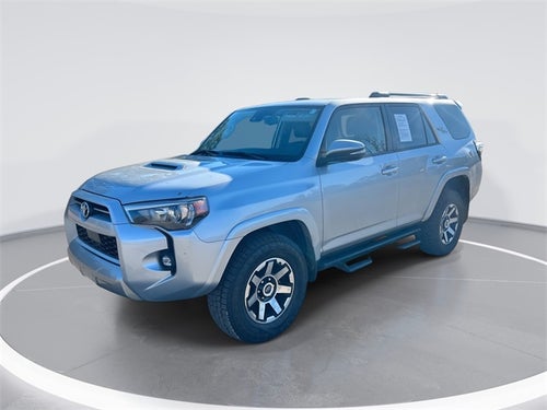 2024 Toyota 4Runner TRD Off-Road Premium