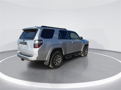 2024 Toyota 4Runner TRD Off-Road Premium
