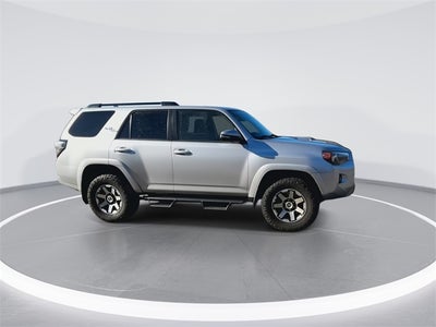 2024 Toyota 4Runner TRD Off-Road Premium