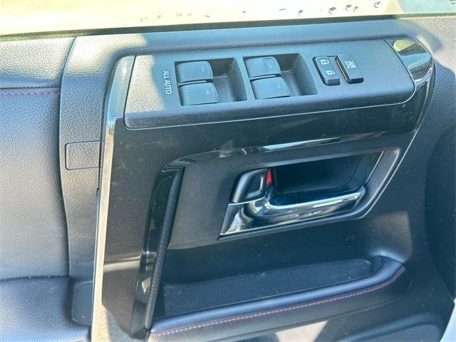 2024 Toyota 4Runner TRD Off-Road Premium