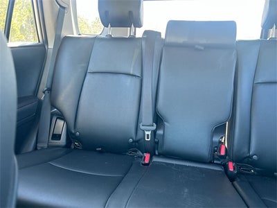 2024 Toyota 4Runner TRD Off-Road Premium