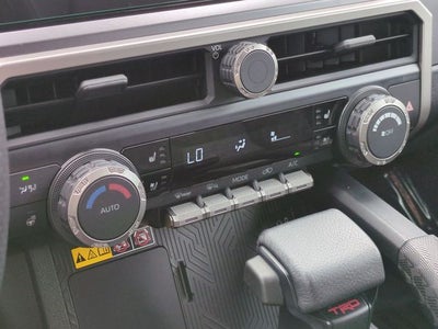 2025 Toyota 4Runner TRD Sport Premium