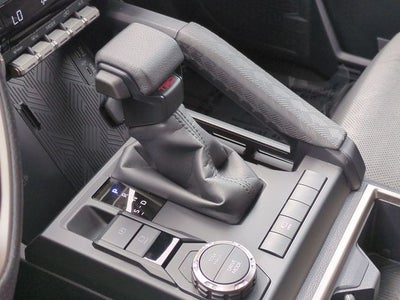 2025 Toyota 4Runner TRD Sport Premium