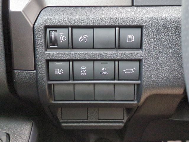 2025 Toyota 4Runner TRD Sport Premium