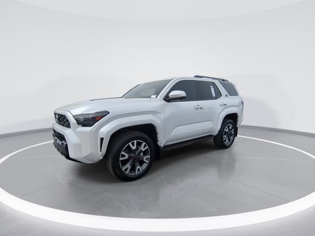 2025 Toyota 4Runner TRD Sport Premium
