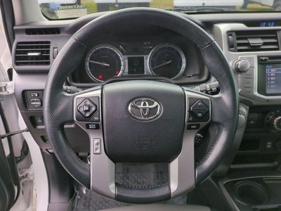 2017 Toyota 4Runner SR5 Premium