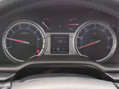 2017 Toyota 4Runner SR5 Premium